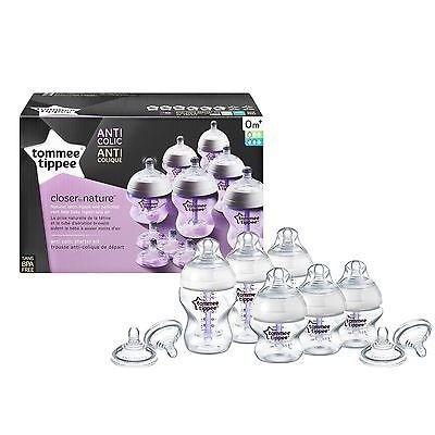 Tommee Tippee 52256110 Closer To Nature Kit De Inicio Tommee Tippee 52256110 Closer To Nature Kit De Inicio